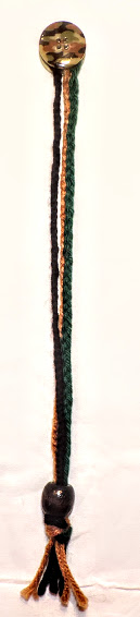 army camaflouge bookmark